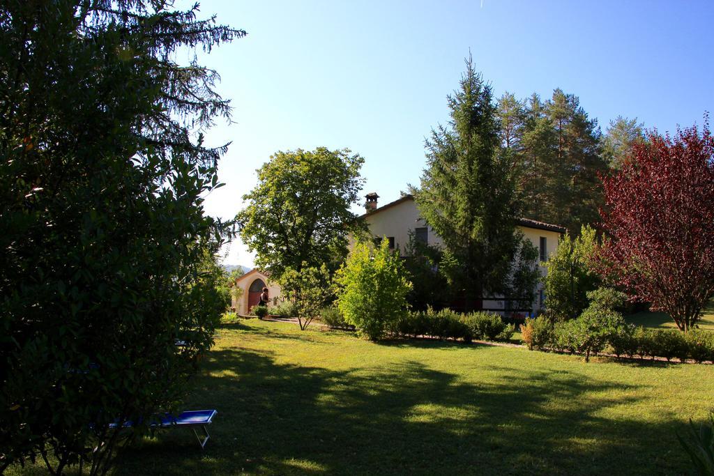Gasthaus L'Ariete Montone  Exterior foto