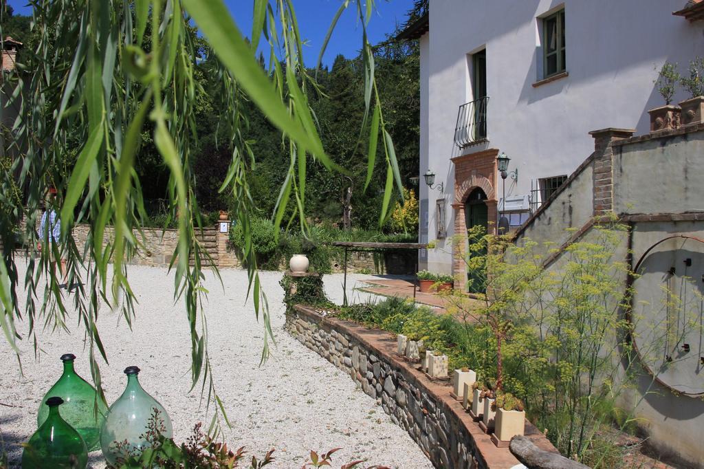 Gasthaus L'Ariete Montone  Exterior foto
