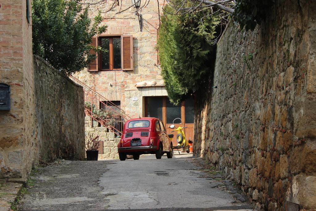 Gasthaus L'Ariete Montone  Exterior foto